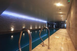 Communal Swimming Pool- click for photo gallery